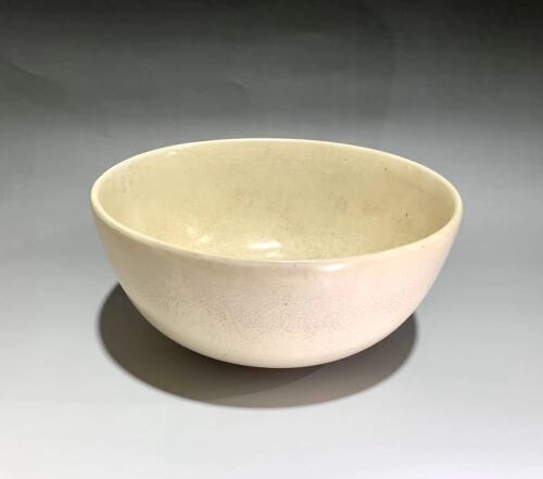 A Chinese White Glaze Bowl