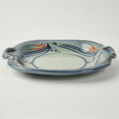 A Merilyn Wiseman Rectangular Platter