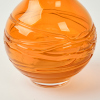 A Whitefriars Tangerine Vase - 2