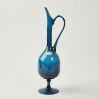 A Tall Murano Decanter