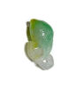 Chinese-style ring, Jadeite pendant - 2