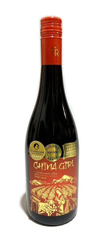 New Zealand China Girl Pinot Noir 2014
