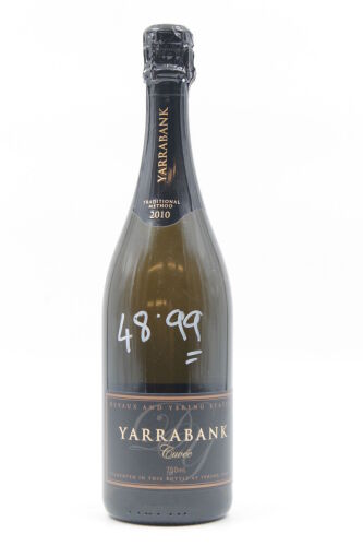 *(1) 2010 Yering Station Yarrabank Cuvee, Yarra Valley