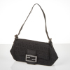 Fendi&nbsp;Mini Zucca Baguette Bag