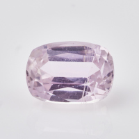 Loose 6.20ct oval/cushion cut Kunzite