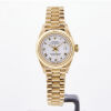 18ct Yellow Gold, 26mm Ladies, Rolex Oyster Perpetual Datejust Wristwatch