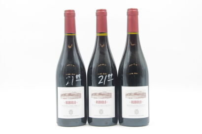 *(3) 2017 Orlando Contucci Ponno Rubiolo Montepulciano d'Abruzzo