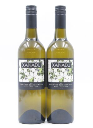 *(2) 2014 Xanadu DJL Sauvignon Semillon, Margaret River