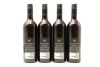 (4) 2018 Falconhead Merlot - Cabernet, Hawke's Bay - 2