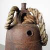 A Chinese Qing dynasty Qianlong period large bronze bell - 4