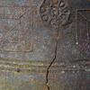 A Chinese Qing dynasty Qianlong period large bronze bell - 5