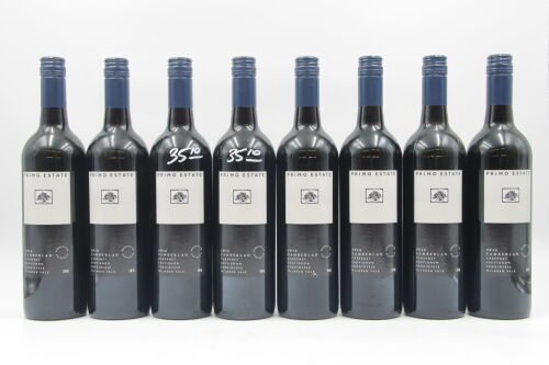 *(8) 2016 Primo Estate Zamberlan Cabernet Sangiovese, McLaren Vale