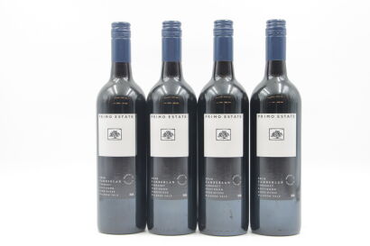 *(4) 2016 Primo Estate Zamberlan Cabernet Sangiovese, McLaren Vale