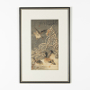 A Chinese painting of wild geese - The Collection of John Perry's Asian Art