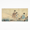 A Japanese Ukiyo-e painting - The Collection of John Perry's Asian Art