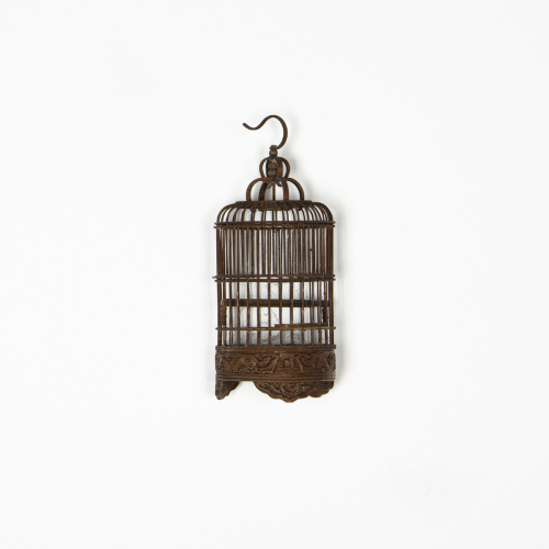 A Chinese birdcage - The Collection of John Perry's Asian Art