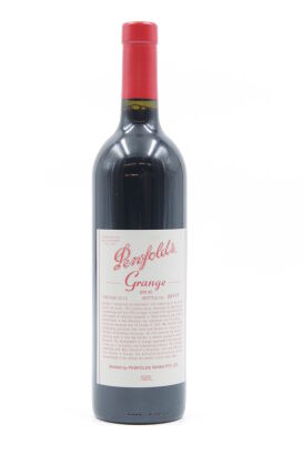 (1) 2014 Penfolds Grange Bin 95, South Australia (GB) [JR18.5][RP98]