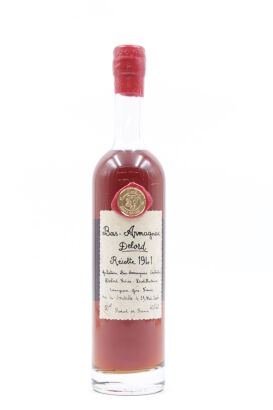 (1) 1941 Bas Armagnac Delord (GB)