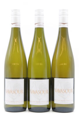 (3) 2008 Vavasour Pinot Gris, Marlborough