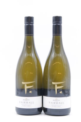 (2) 2010 Brancott Estate Fairhall Pinot Gris