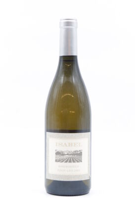 (1) 2002 Isabel Pinot Gris, Marlborough