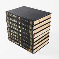 Eight volumes of the General History of Sichuan