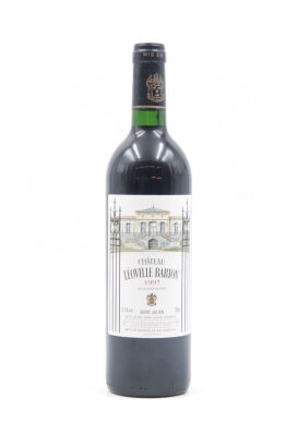 (1) 1997 Chateau Leoville Barton, Saint-Julien