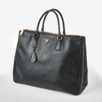 Prada Galleria Saffiano Leather Bag