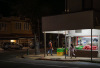 ANDY SPAIN Corner Dairy, Newtown