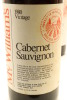 (2) 1980 McWilliams Cabernet Sauvignon, Hawkes Bay - 2