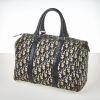 Christian Dior, Vintage, Monogram Mini Duffle Bag