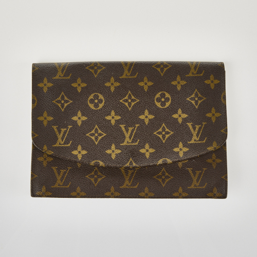 Louis Vuitton Monogram Rabat 23 Clutch