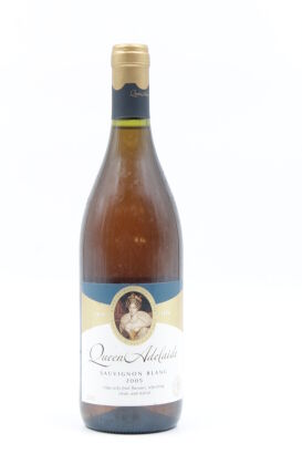 (1) 2005 Queen Adelaide Sauvignon Blanc, Australia