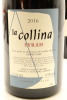 (3) 2016 Bilancia La Collina Syrah, Hawke's Bay [JR17.5] - 2