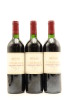 (3) 1991 Te Mata Estate Coleraine, Hawke's Bay