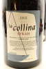 (2) 2002 Bilancia La Collina Syrah, Hawkes Bay - 2