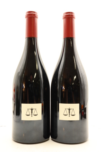 (2) 2008 Bilancia La Collina Syrah, Hawke's Bay