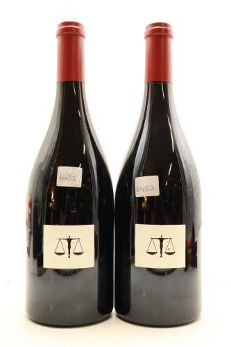 (2) 2004 Bilancia La Collina Syrah, Hawke's Bay