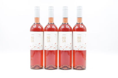 *(4) 2014 Belasco Rosa Rose Malbec, Argentina