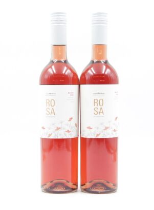 *(2) 2014 Belasco Rosa Rose Malbec, Argentina