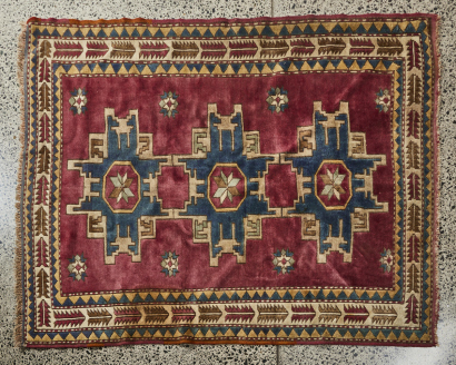 A Turkish Rug