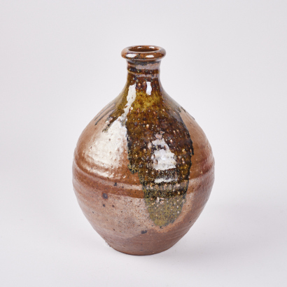 A Large Ian Smail Vase