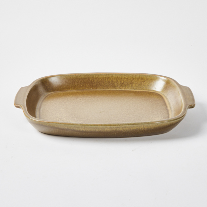 A Temuka Stoneware Oven Dish