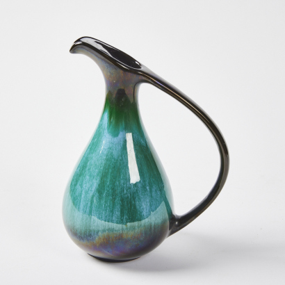 A Canadian Blue Mountain Jug
