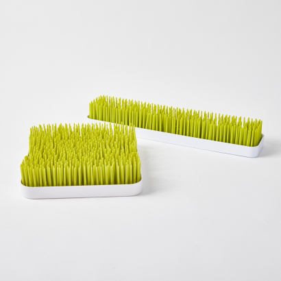 A Pair Of Boon Grass Glass Drying Racks