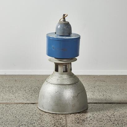 A Large Industrial Lamp