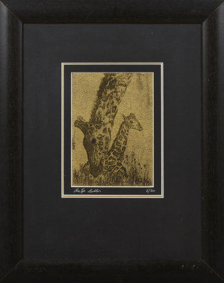 ANTJE COLLIS African Animal Series I 6/30