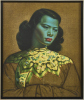An Original Vladimir Griegorovich Tretchikoff Chinese Girl In Original Frame