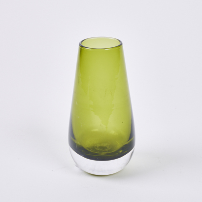 An Art Glass Vase
