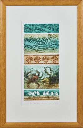 CYNTHIA TAYLOR Seashore Collection 5/100